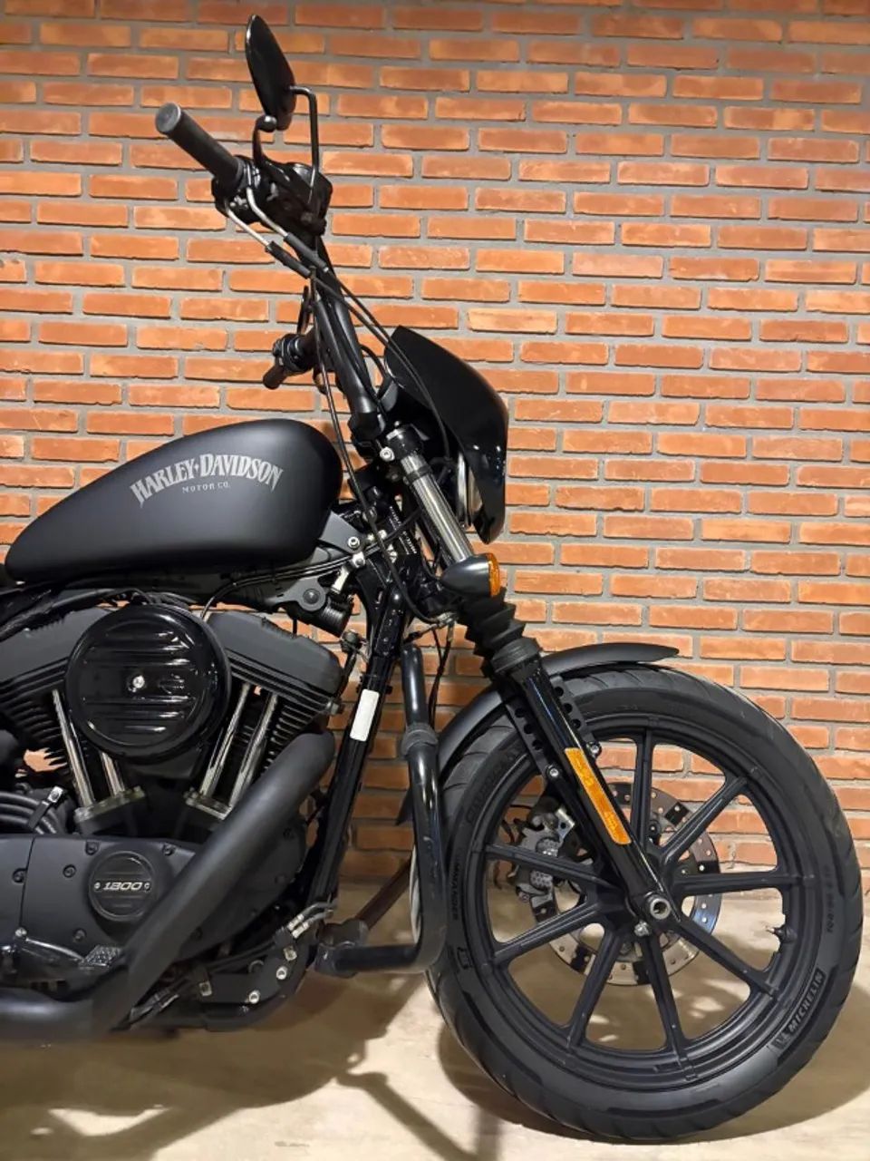 HARLEY-DAVIDSON XL 1200NS - Foto 2