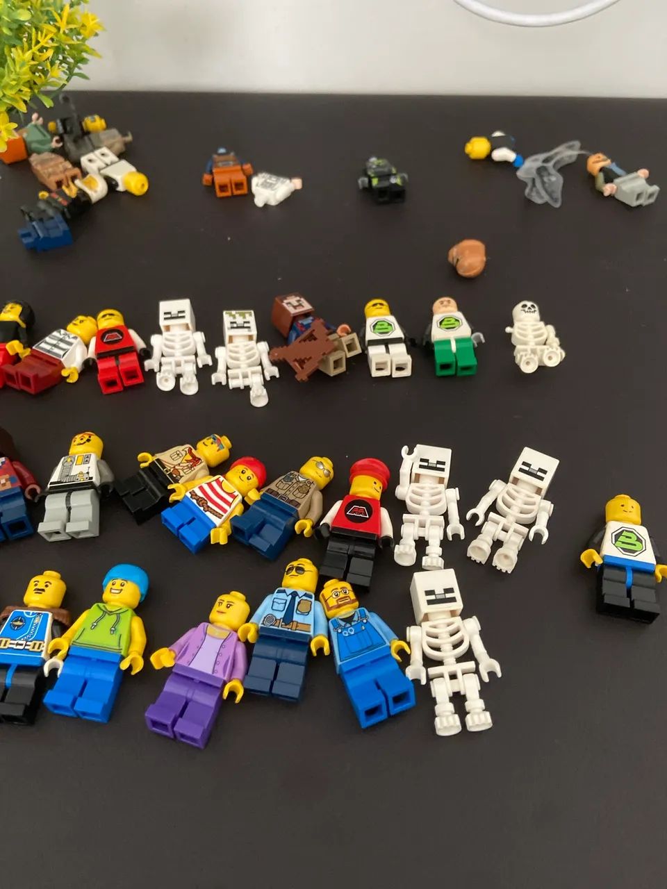 Lote Mini Lego Diversos - Foto 3