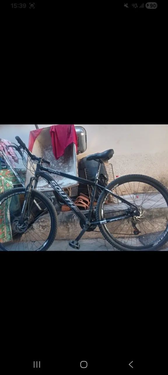 Bicicleta  - Foto 2