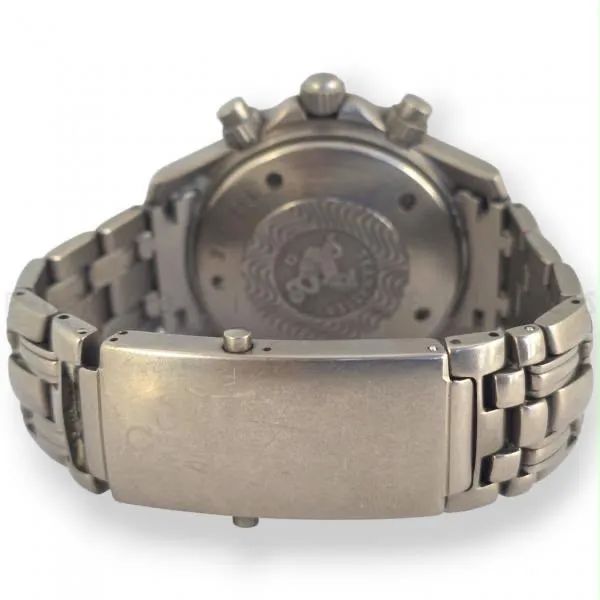 Relógio Omega Seamaster Professional Chrono Titanium - Foto 3