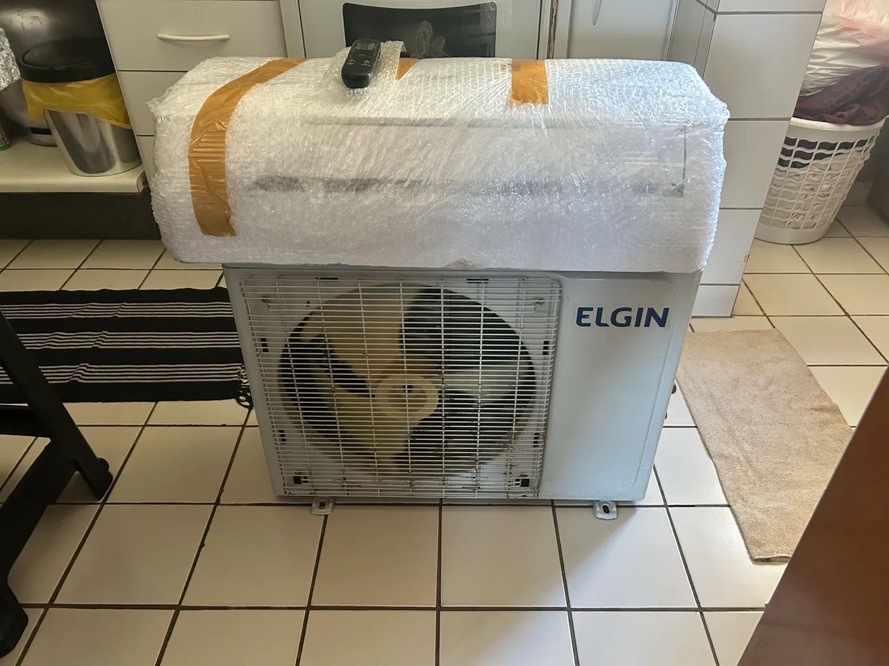 Ar Condicionado 9.000 Btu  - Foto 2