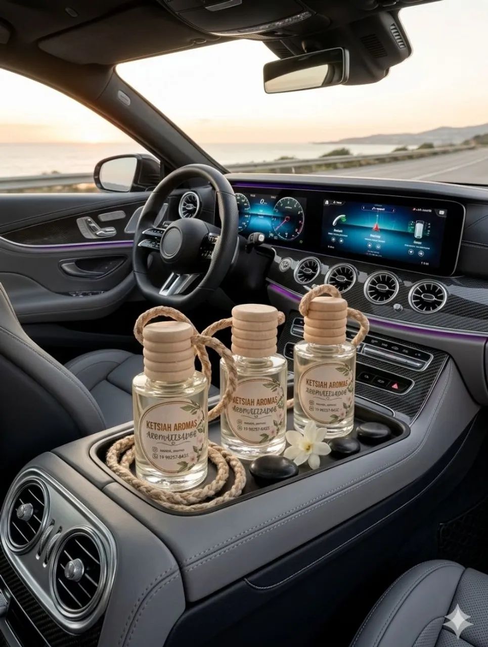 Difusor de carro 