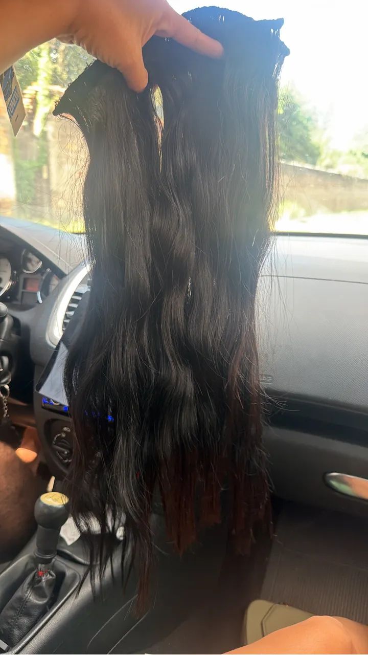 Mega hair 