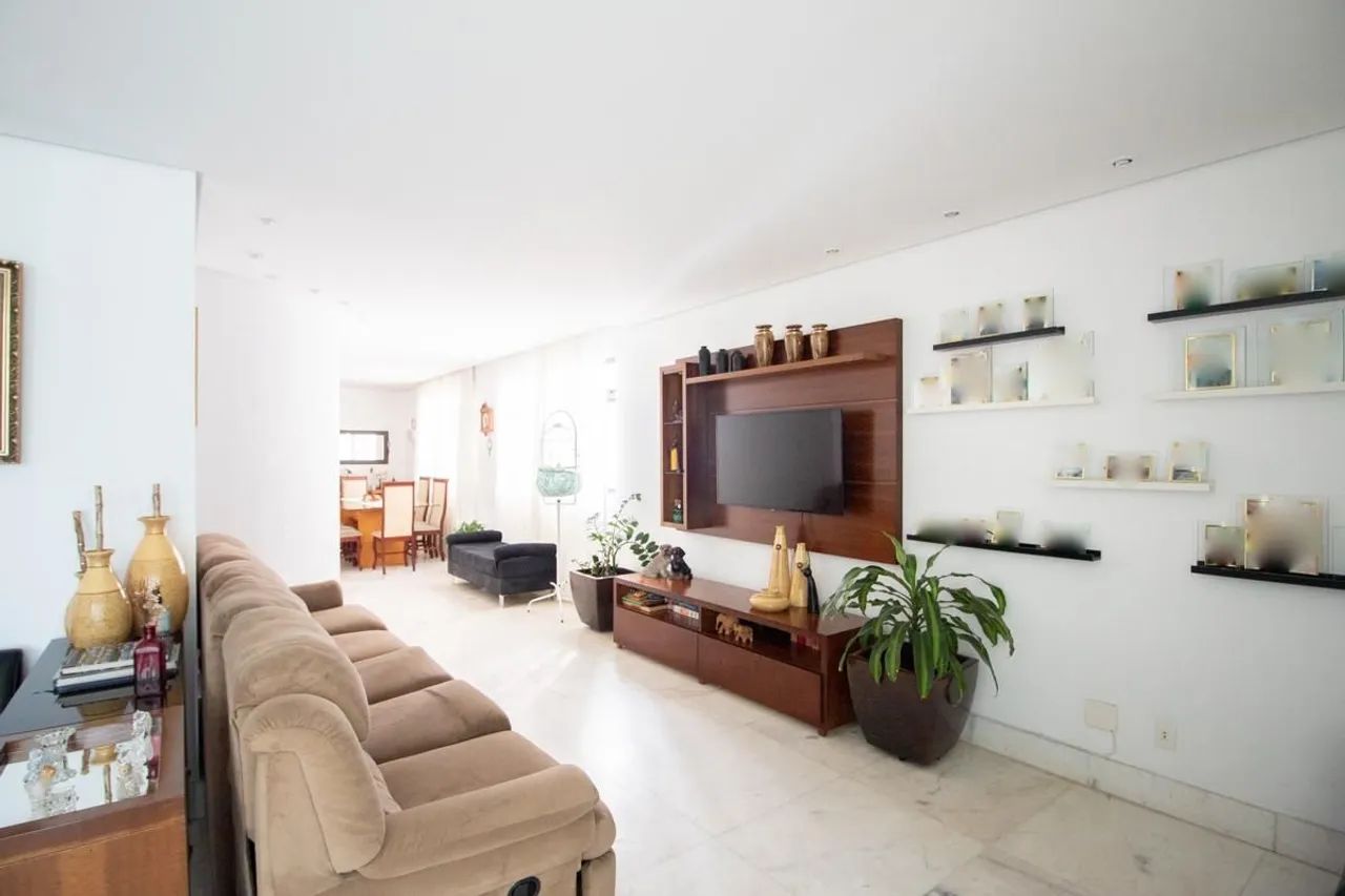 Apartamento à Venda - Liberdade, 4 Quartos, 204 m2 - Foto 4