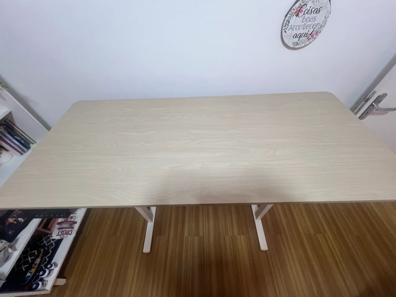 Mesa com regulagem de altura - Foto 5