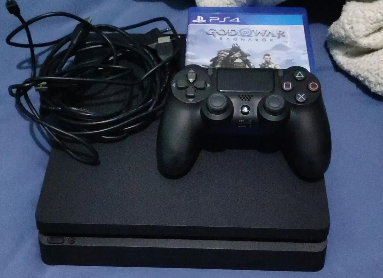 Play 4 1 tb - Jogos de Vídeo Game - Garibaldi 1503808809 | OLX