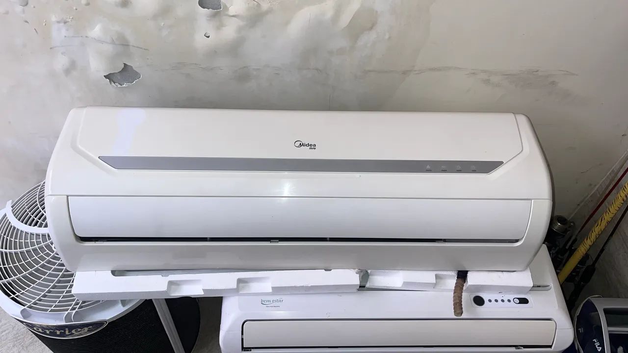 Ar condicionado split 22mil btus 220v  - Foto 3