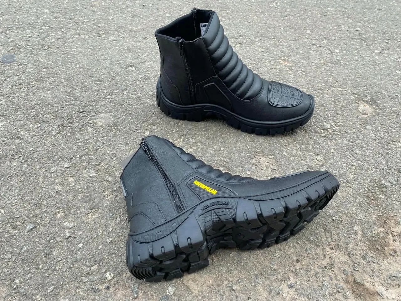 Bota Caterpillar Adventure Linha Premium  - Foto 5