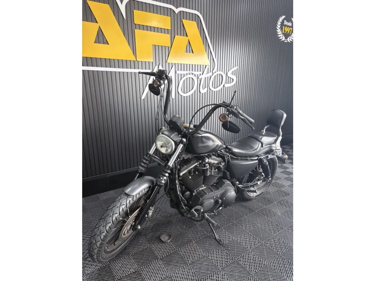 Harley-davidson Xl 883n iron 2011 - Foto 2