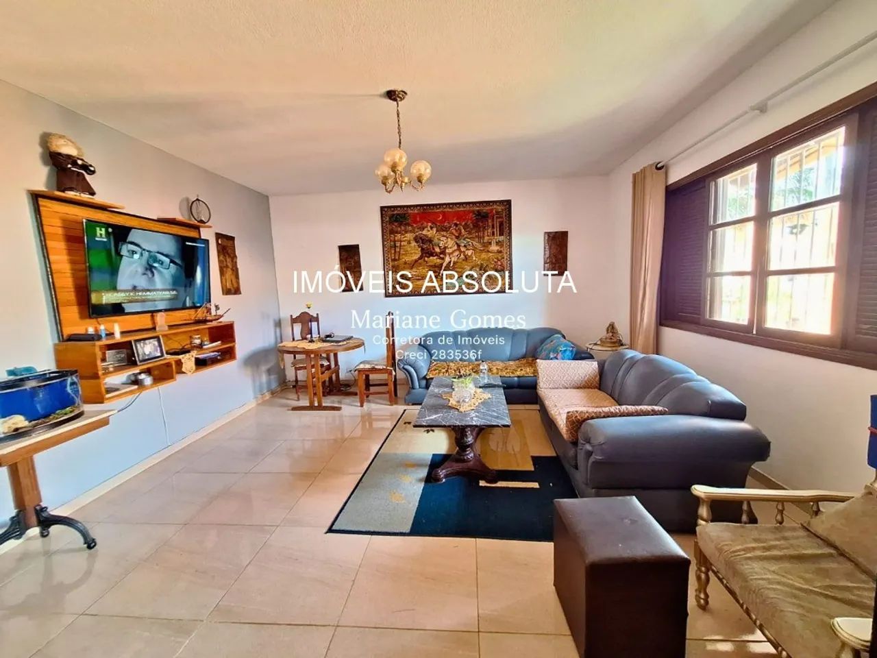 CASA COM QUATRO DORMITÓRIOS E EDÍCULA À VENDA EM ITANHAÉM - Foto 3