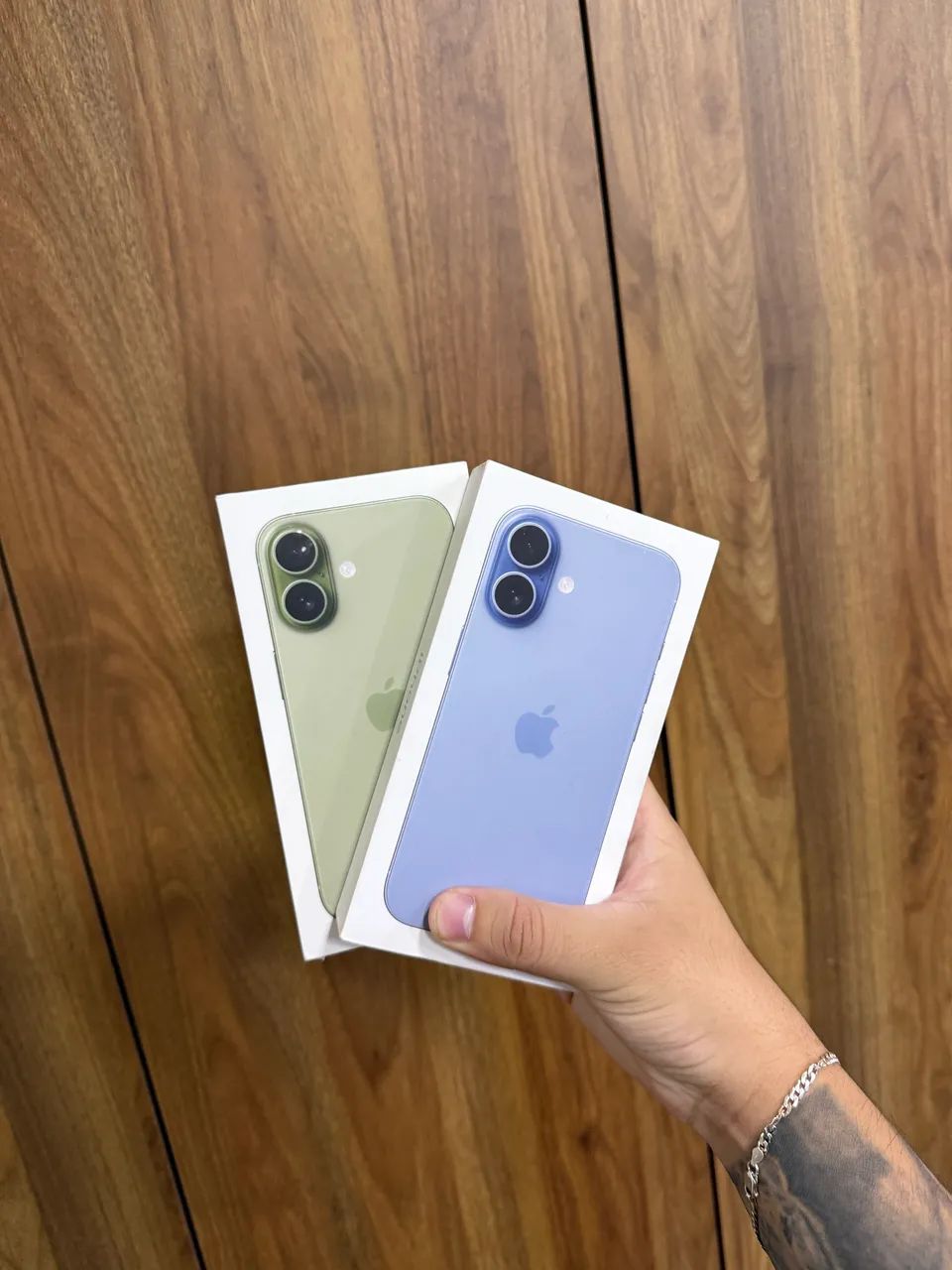 iPhone 17 lacrado com garantia - mando brindes aproveite  - Foto 3