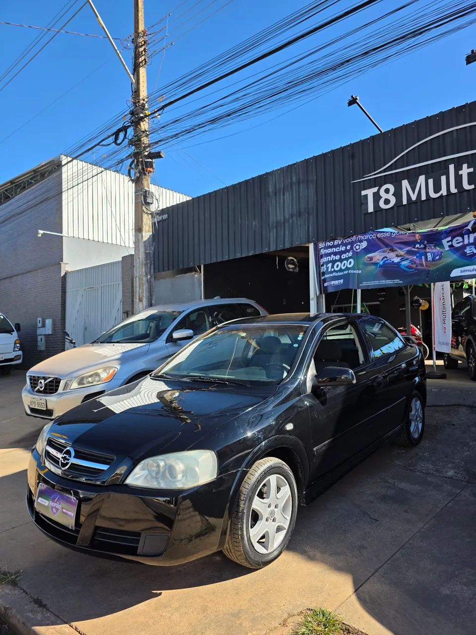 Chevrolet Astra 2007