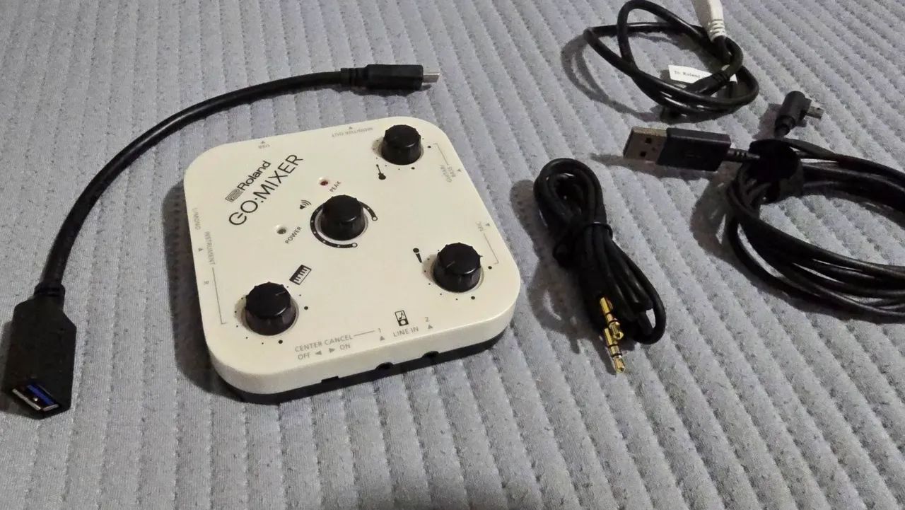 Placa Roland Go Mixer - Foto 4
