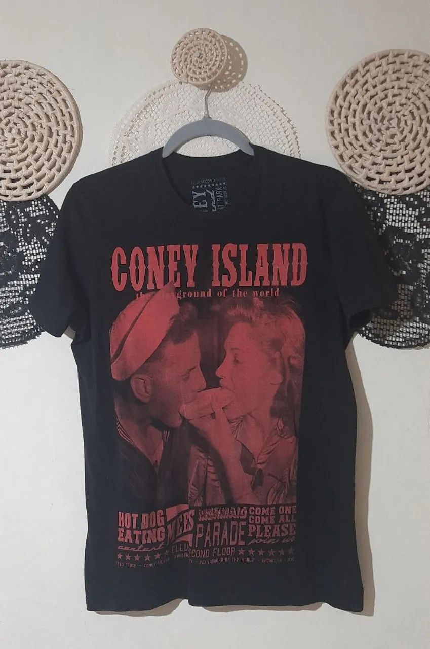 Camiseta Ellus original tamanho P - Foto 4