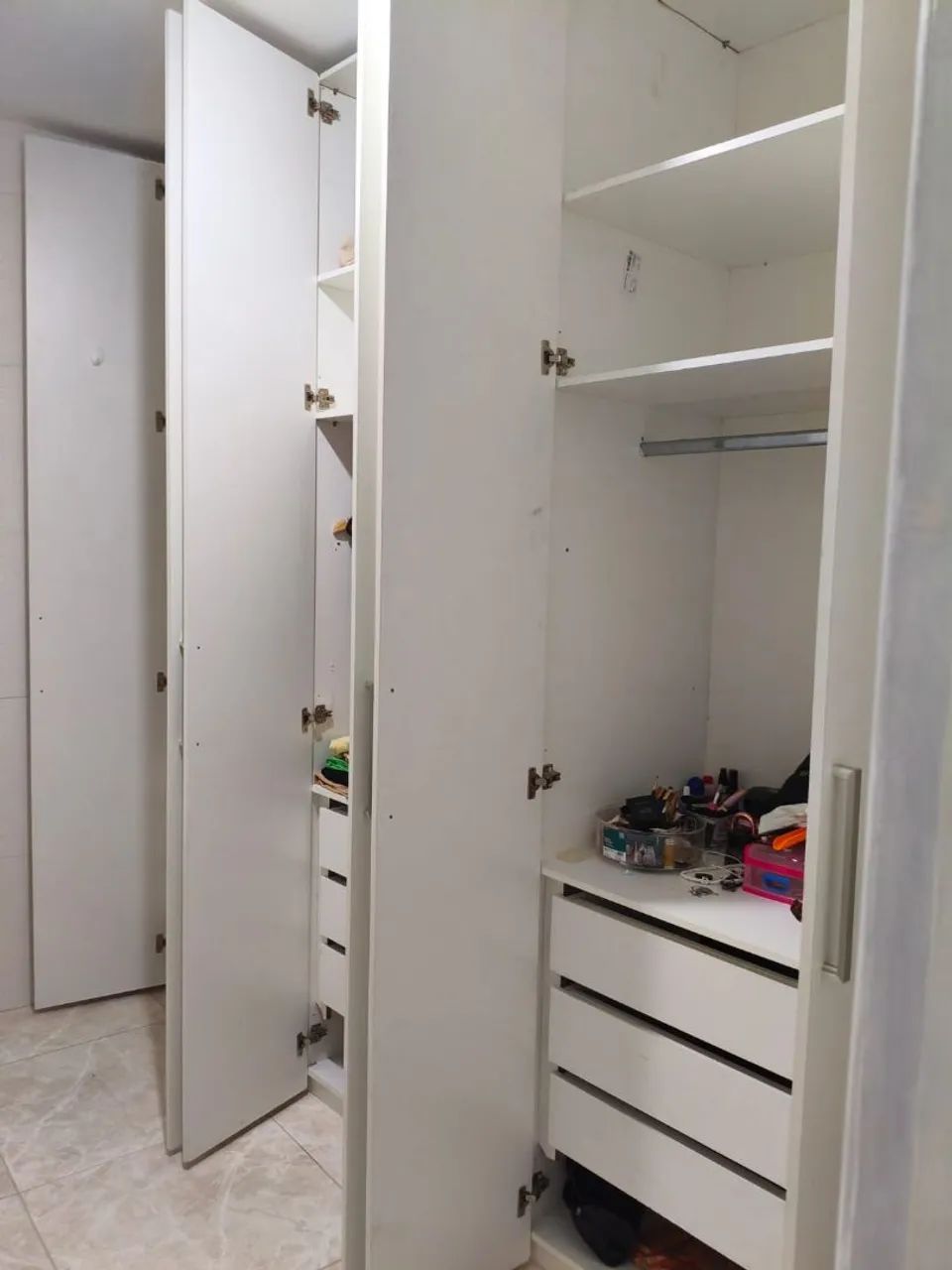 Guarda roupa todo de MDF  - Foto 2