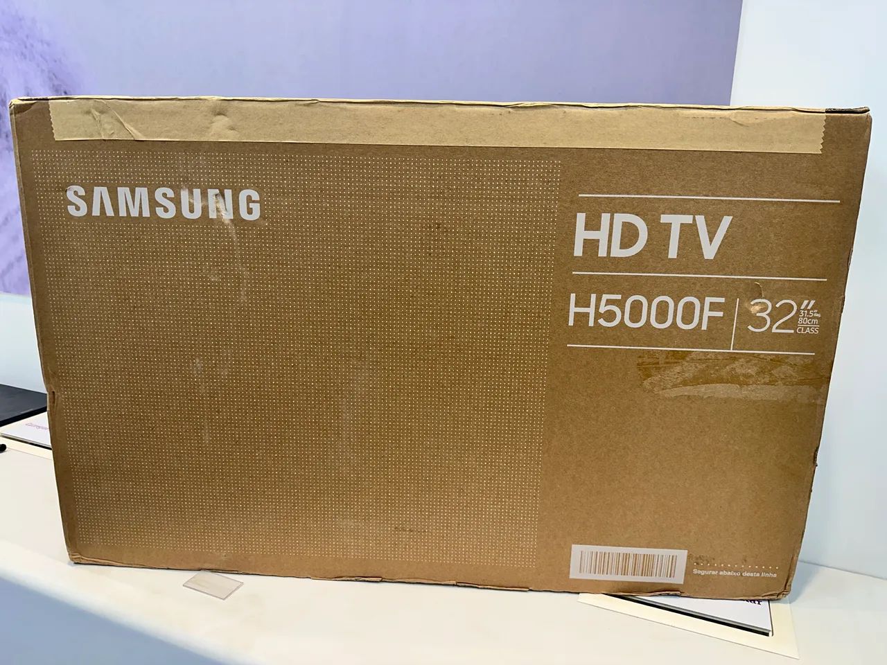 TV Samsung 32 Polegadas - Foto 2