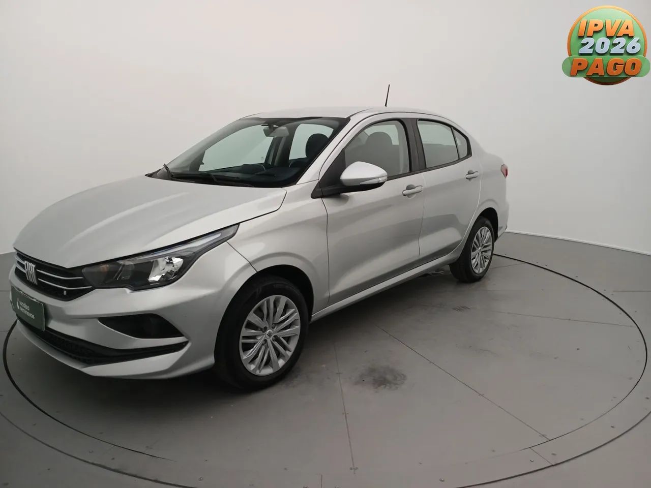 Fiat Cronos 1.3 8V Flex 2025