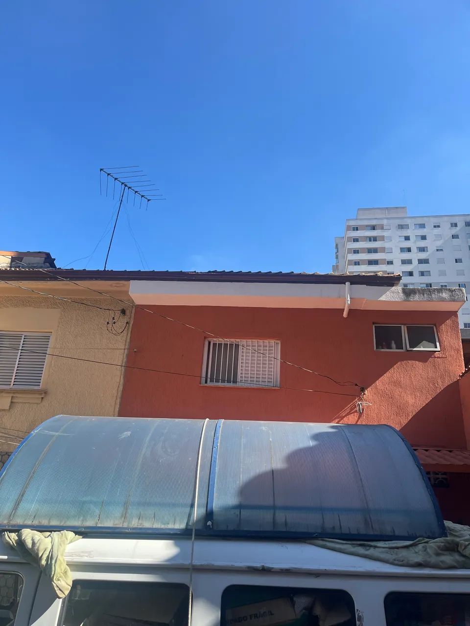 Toldo  fixo de policarbonato  - Foto 4