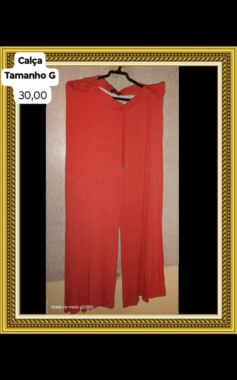Calça feminina  - Foto 2