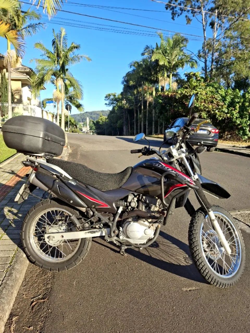 Vendo Bros 150 esd 2013 