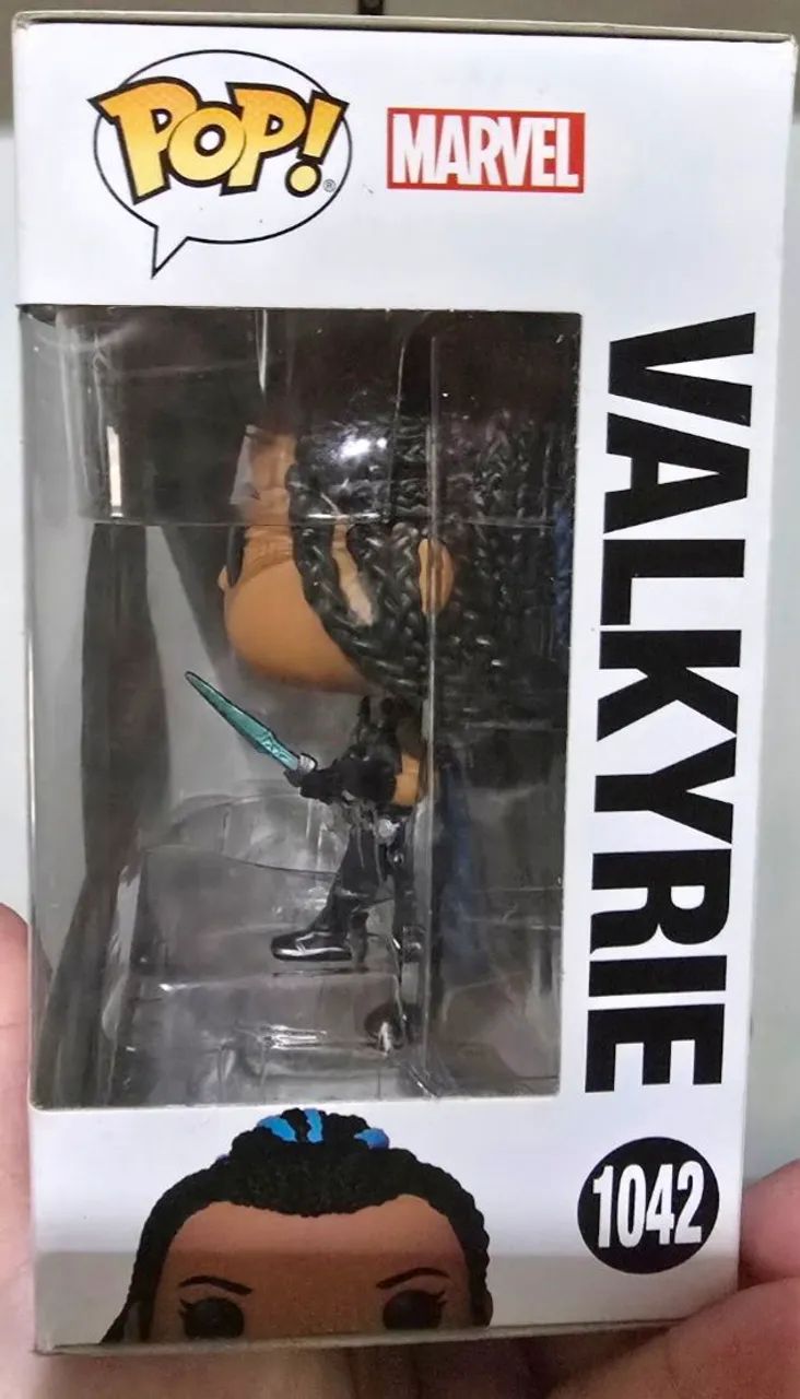 Funko Pop Valkyrie #1042 - Foto 2