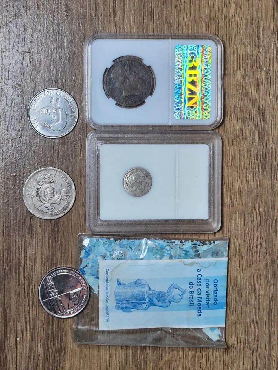 Lote de moedas  - Foto 2