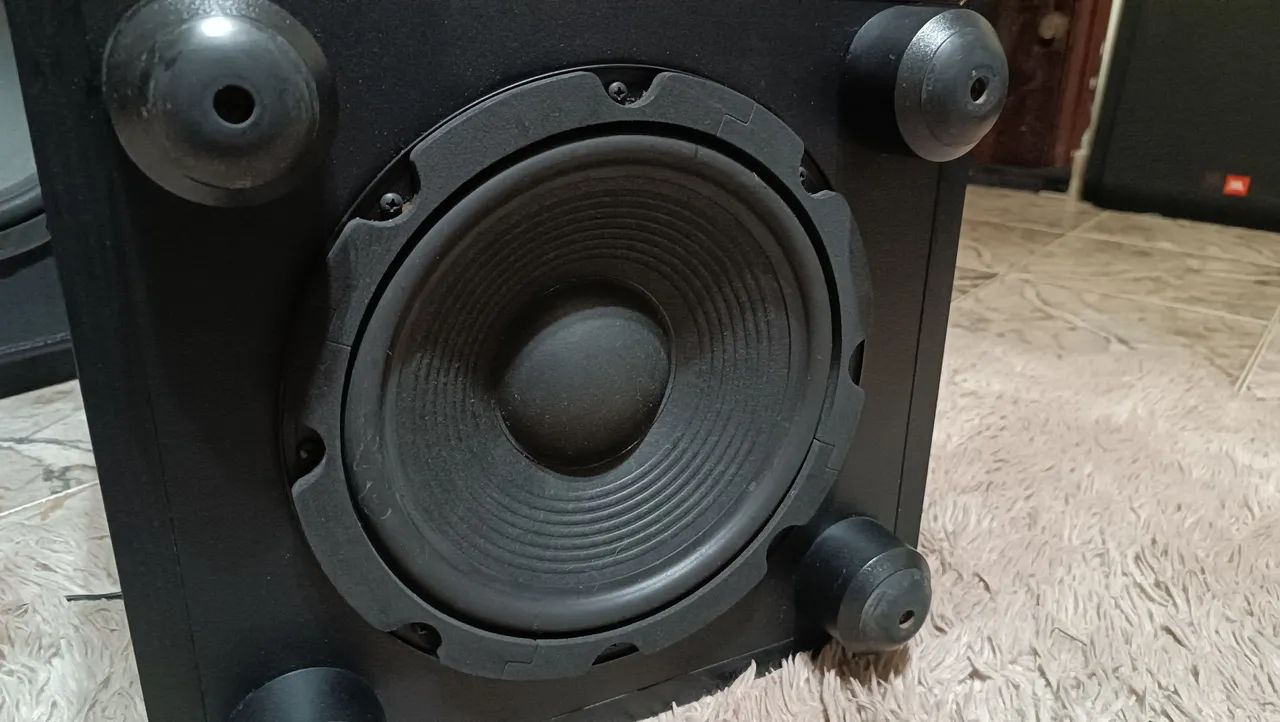 Subwofer JBL PB10  - Foto 3