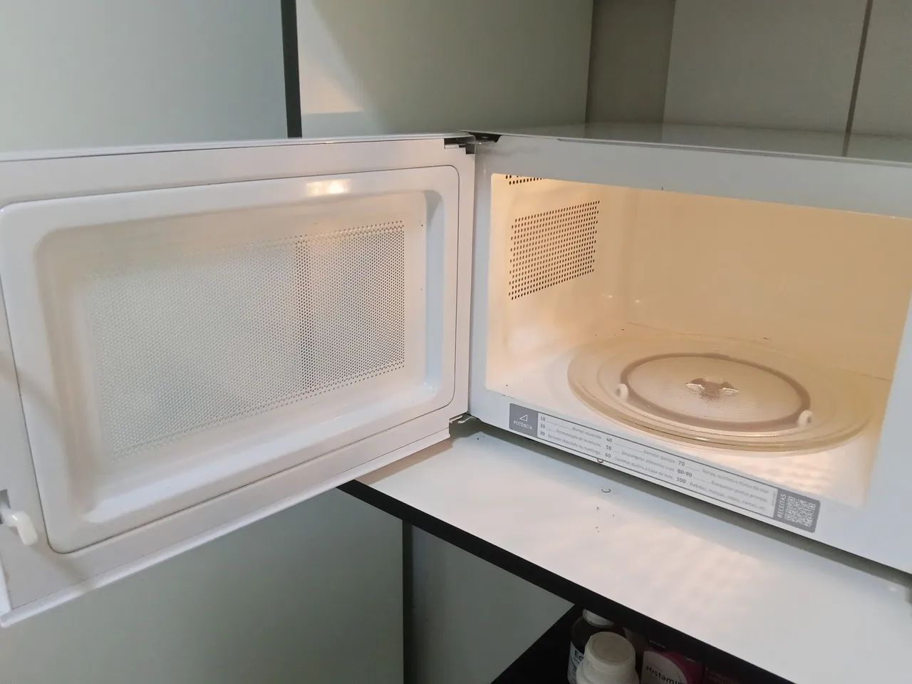 Microondas Electrolux - Foto 2