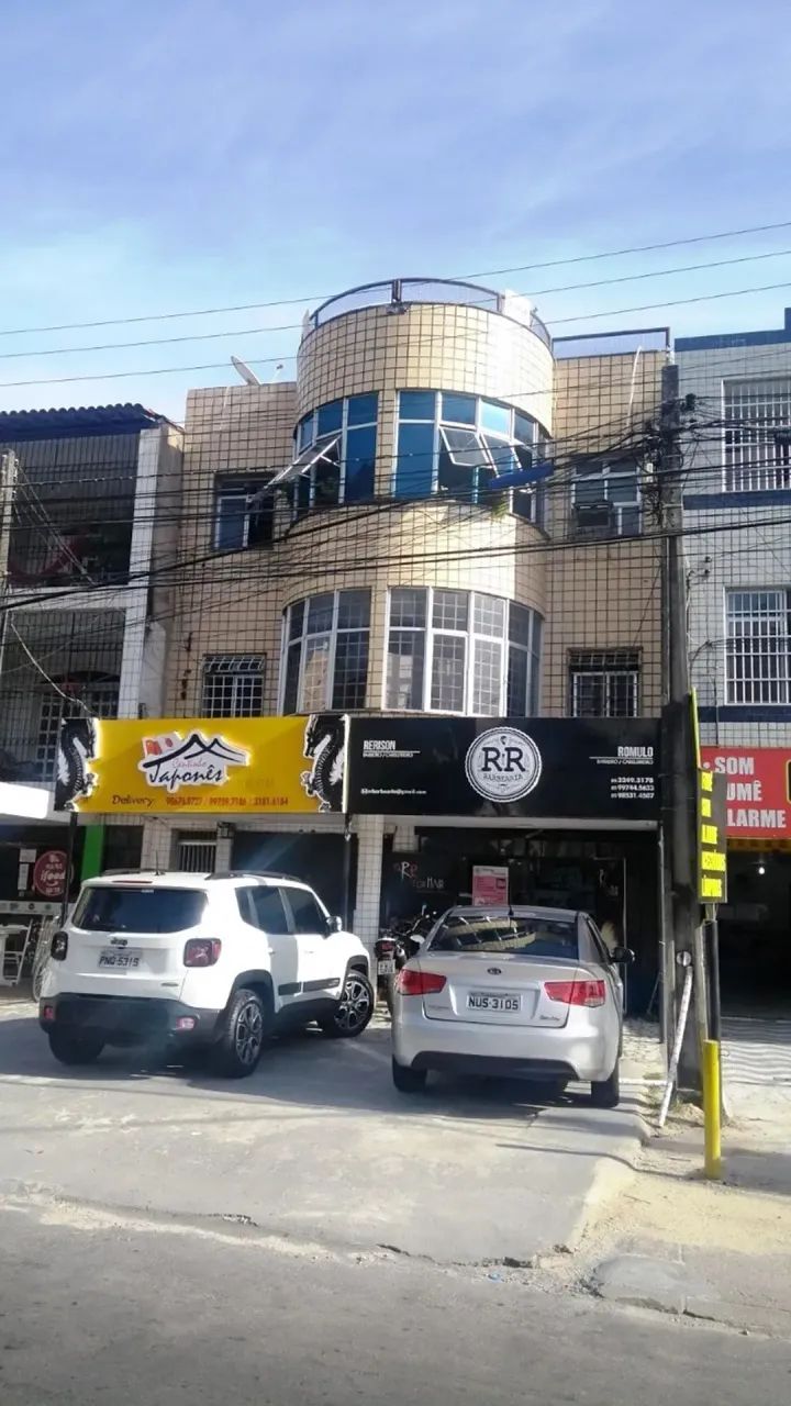apto kitnet na cidade 2.000