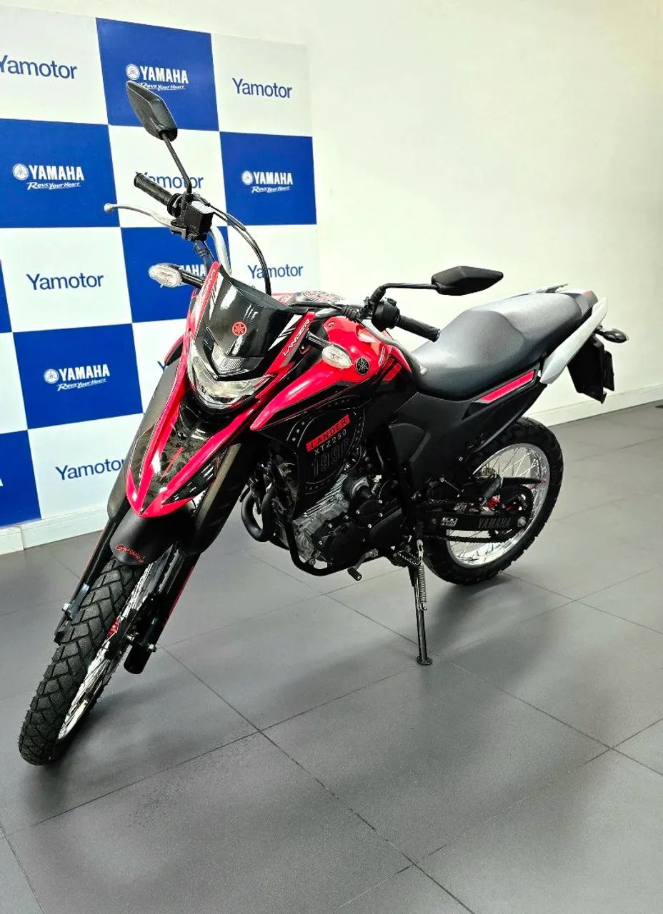 XTZ LANDER 250 ABS - Foto 2