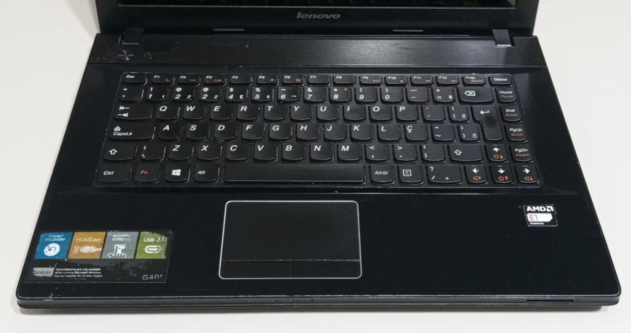 Notebook Lenovo G405 - SSD 120GB + 8 GB RAM | Ideal para Estudos e Uso Básico - Foto 2