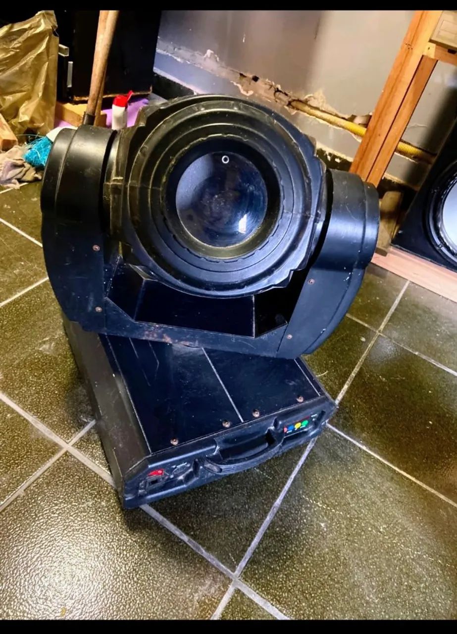 Moving Head Lightop Profissional