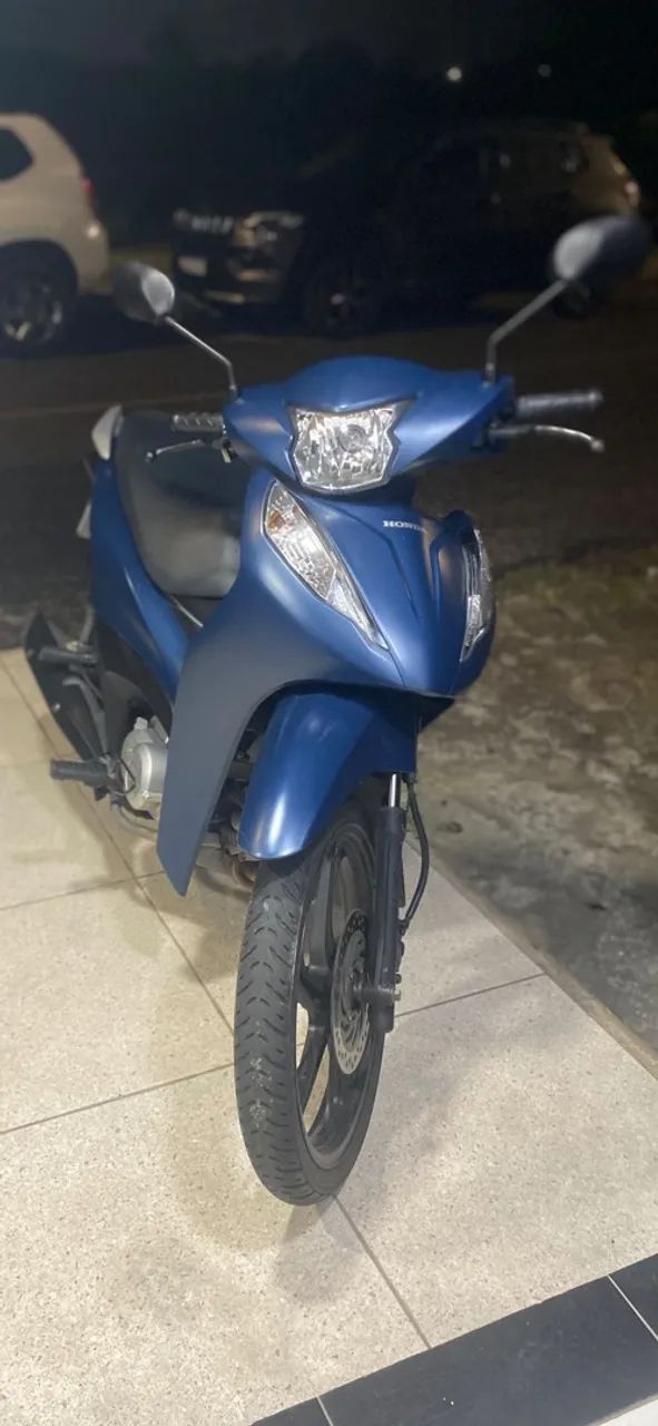  Biz de mulher só pegar e andar  - Foto 5