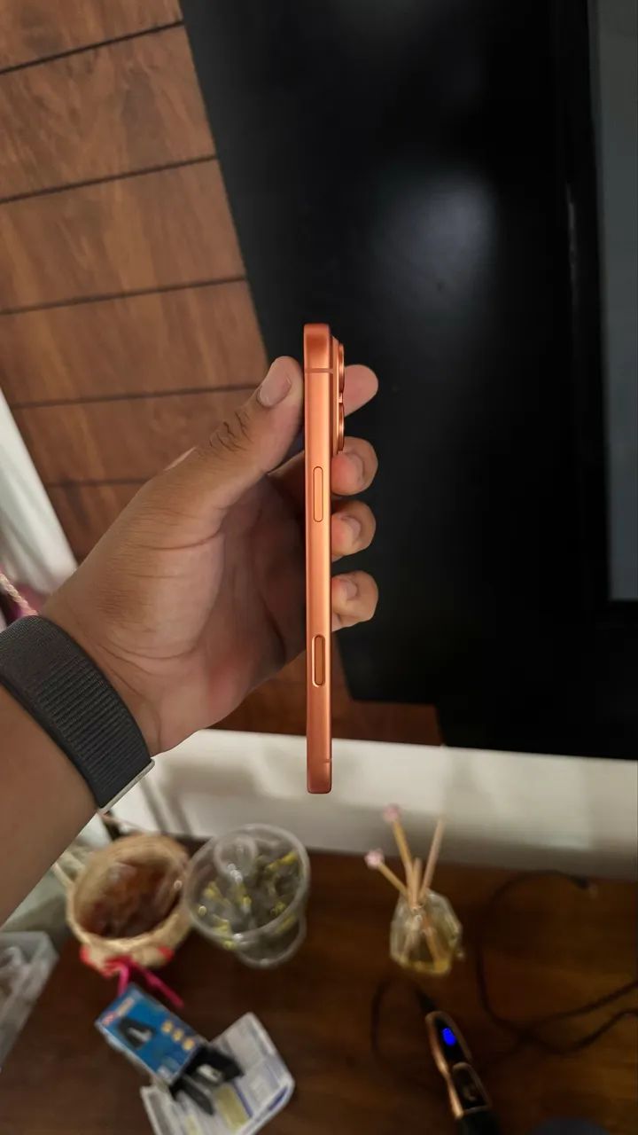 IPHONE 17 PRO MAX - COM CAIXA - Foto 5