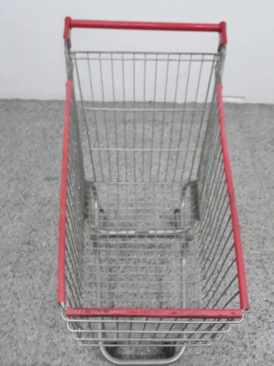 CARRINHO DE SUPERMERCADO - Foto 2