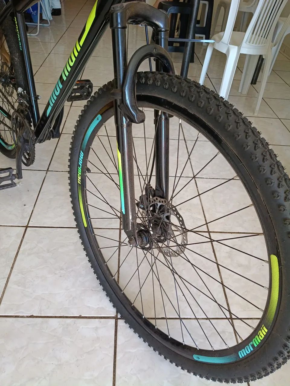Bicicleta aro 29 - Foto 3