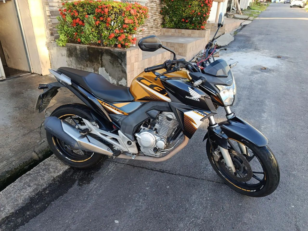 Twister 250 CC - Foto 2