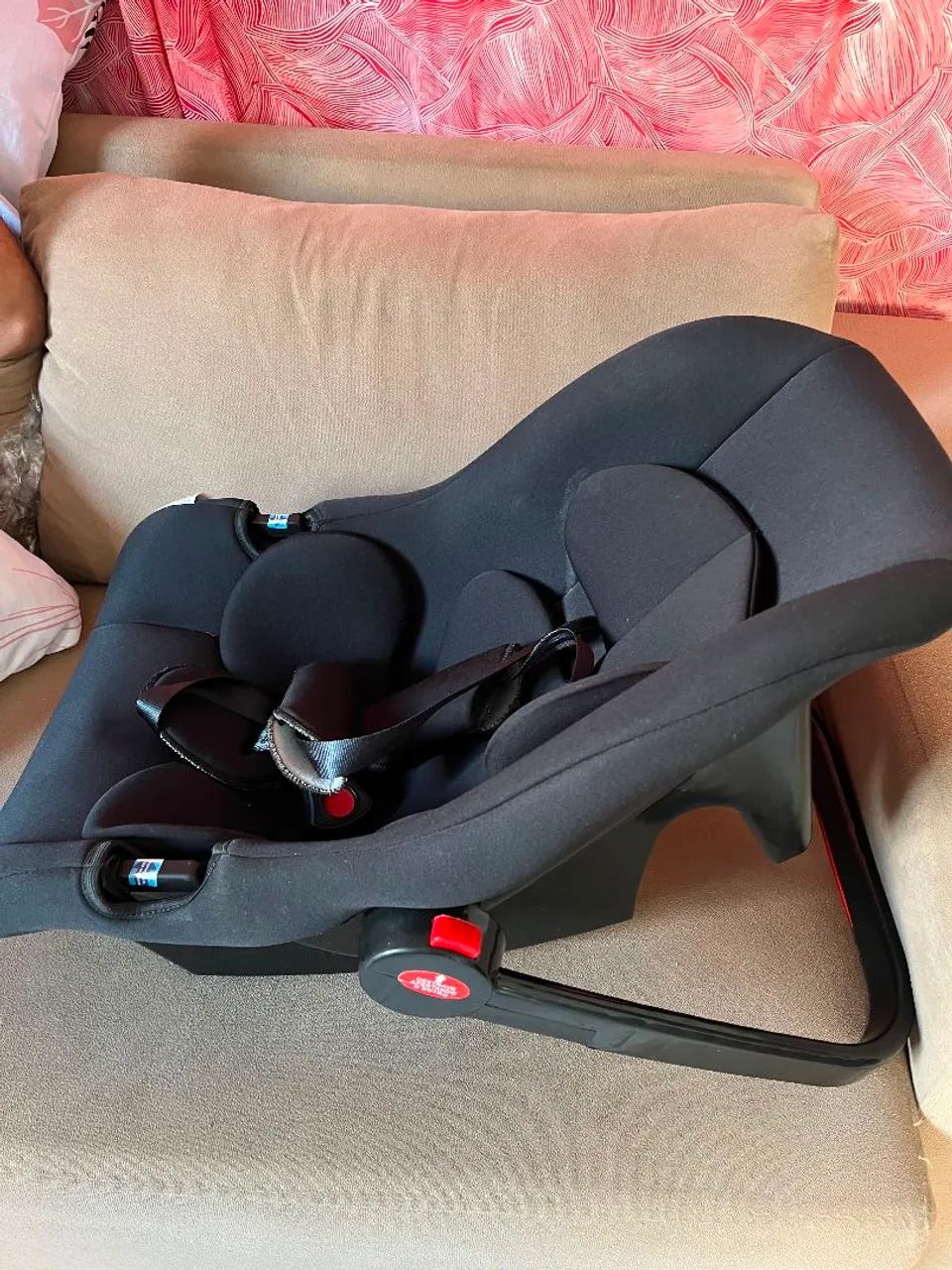 Bebê Conforto Maxi Baby - Foto 2