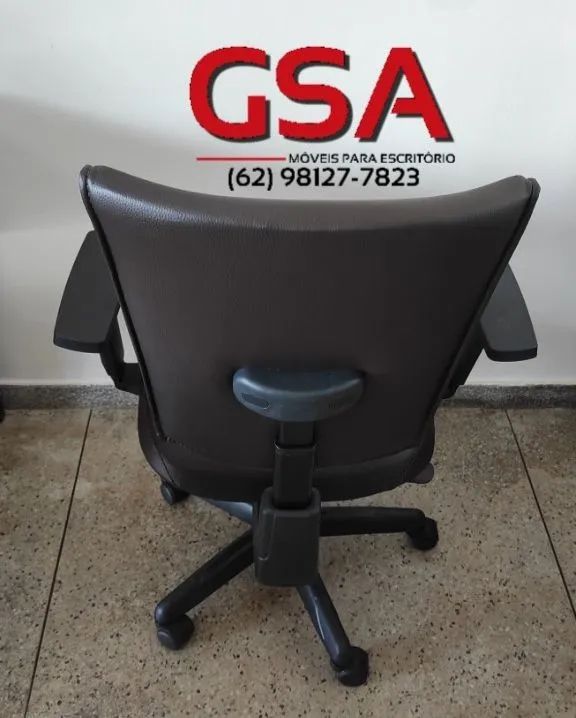 Cadeira Back System B - One  6x no cartão  - Foto 3
