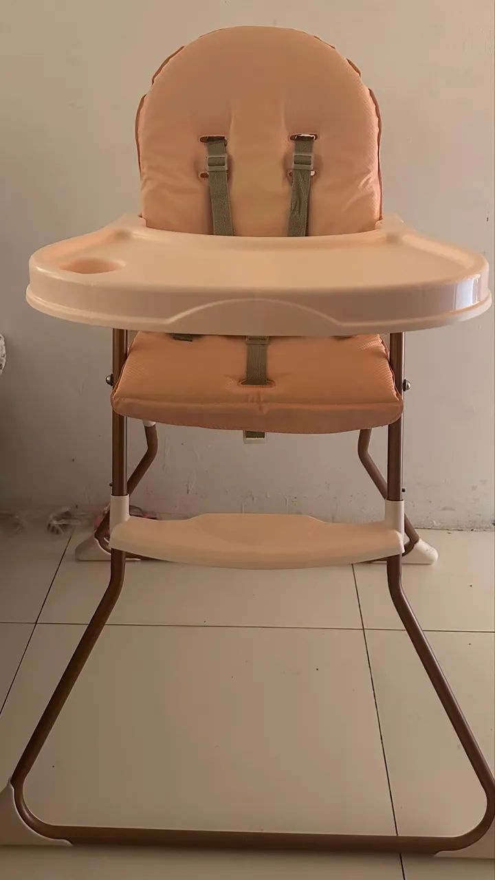 Cadeira de Alimentação 