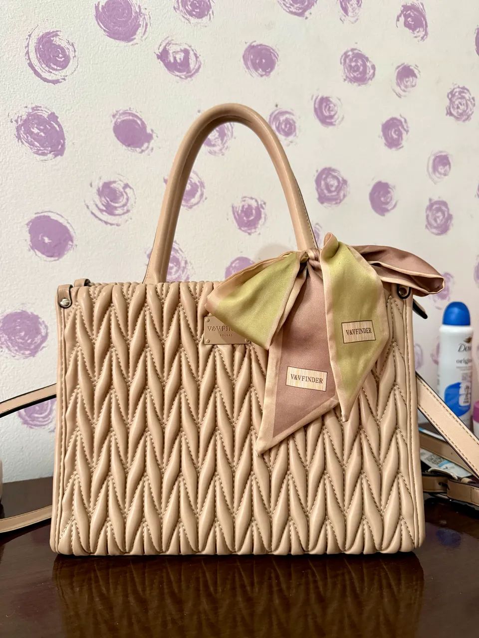BOLSA NUDE SAPATELLA