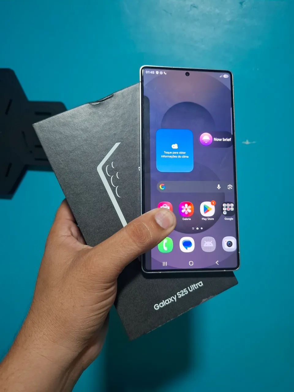S25 Ultra 12/256GB