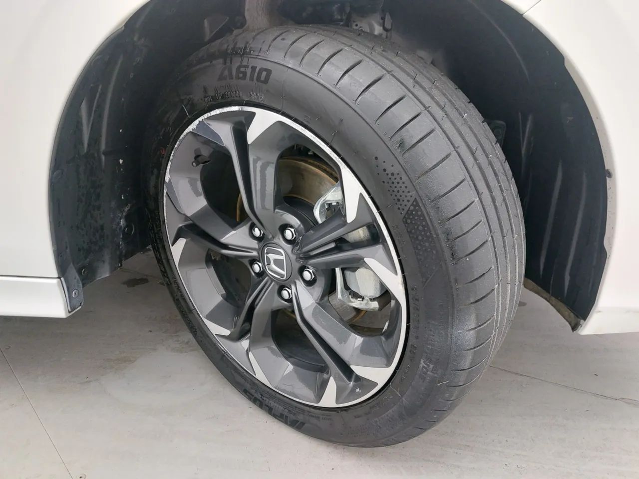 Honda Civic Sed.Touring 2.0 16V Aut. (Híbrido), foto 14 de 18