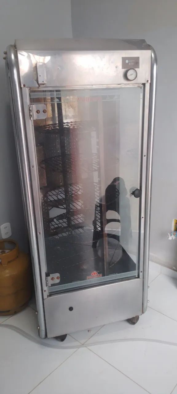Chicken Roasting Machine