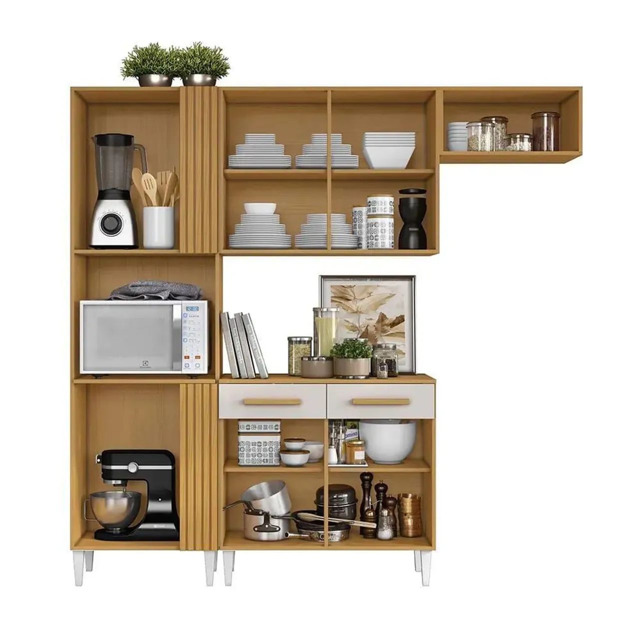 COZINHA COMPACTA JUMA - ARAMÓVEIS  - Foto 4