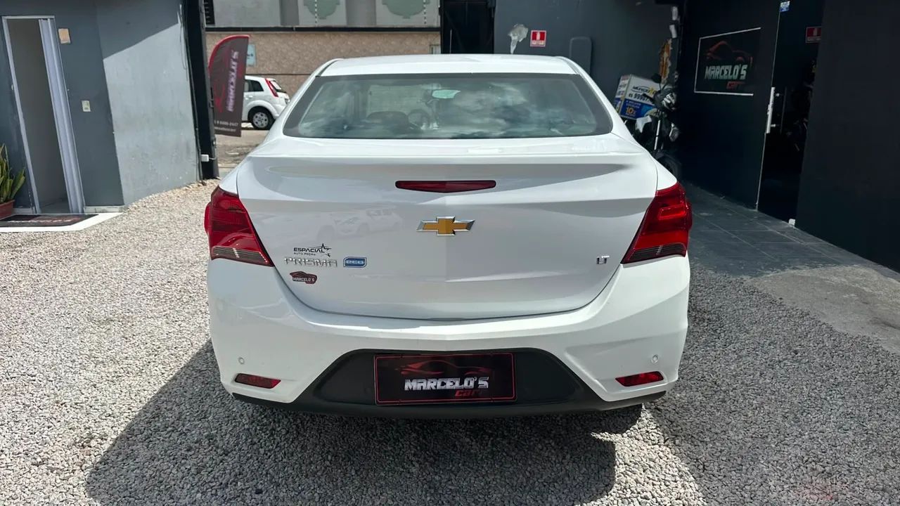Chevrolet Prisma 2018 photo 5