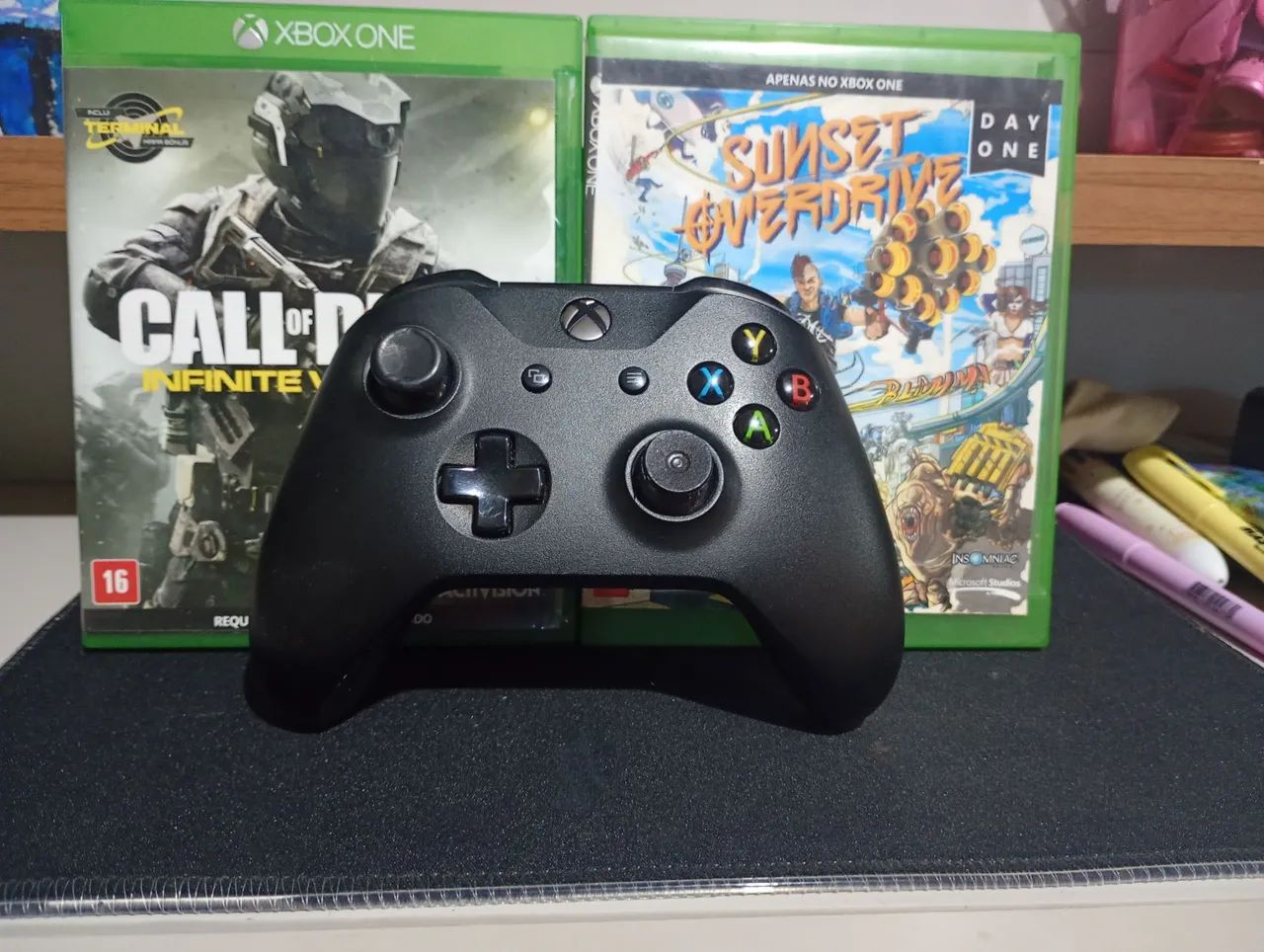 Controle Xbox one 
