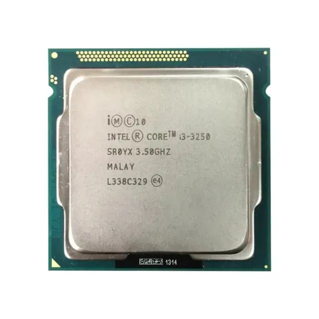 Processador Intel core 3-3250