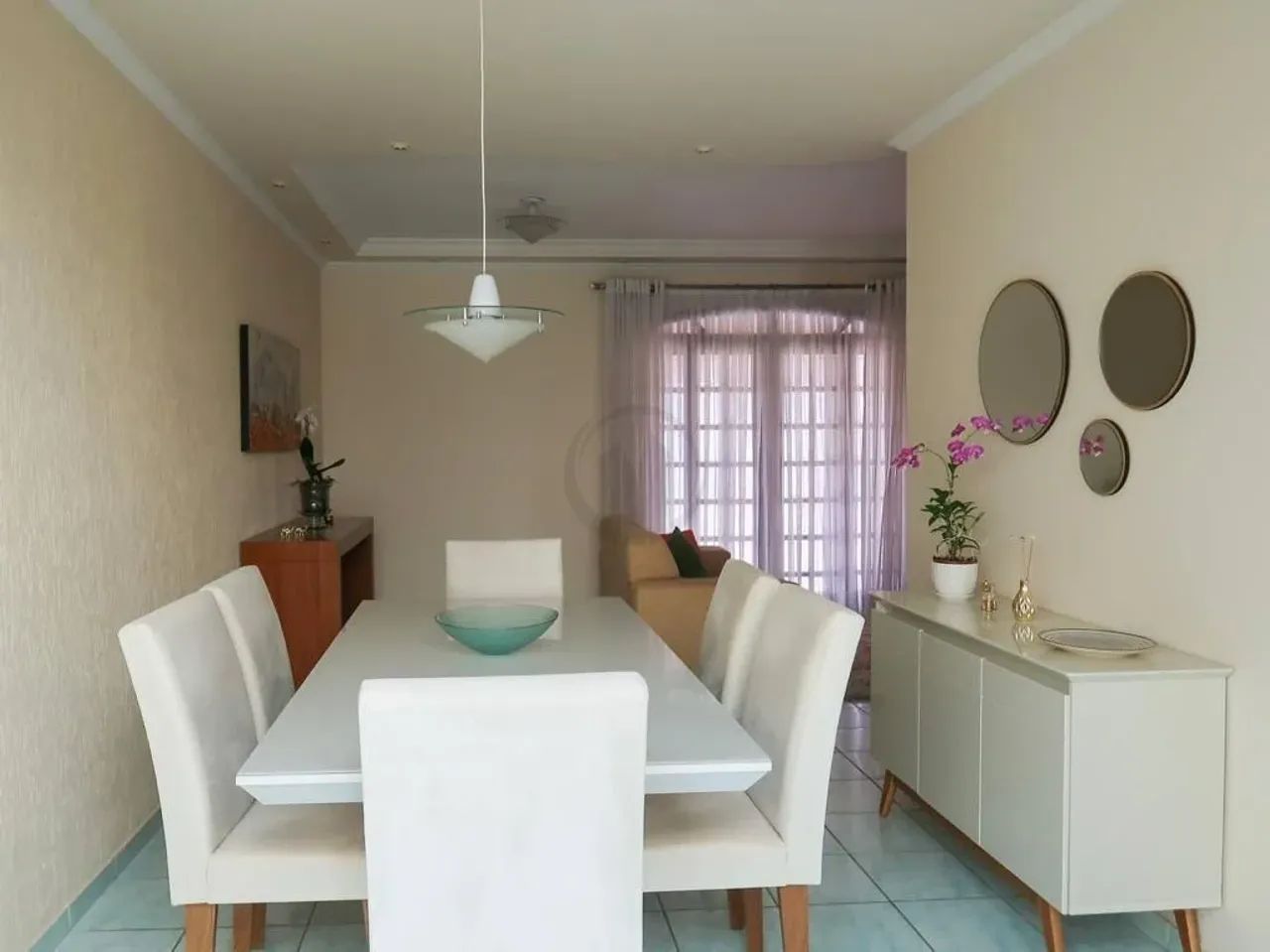 Casa a venda com 4 dormitórios sendo 1 suíte - Caxambu/Jundiaí SP REF: CA76643 - Foto 3