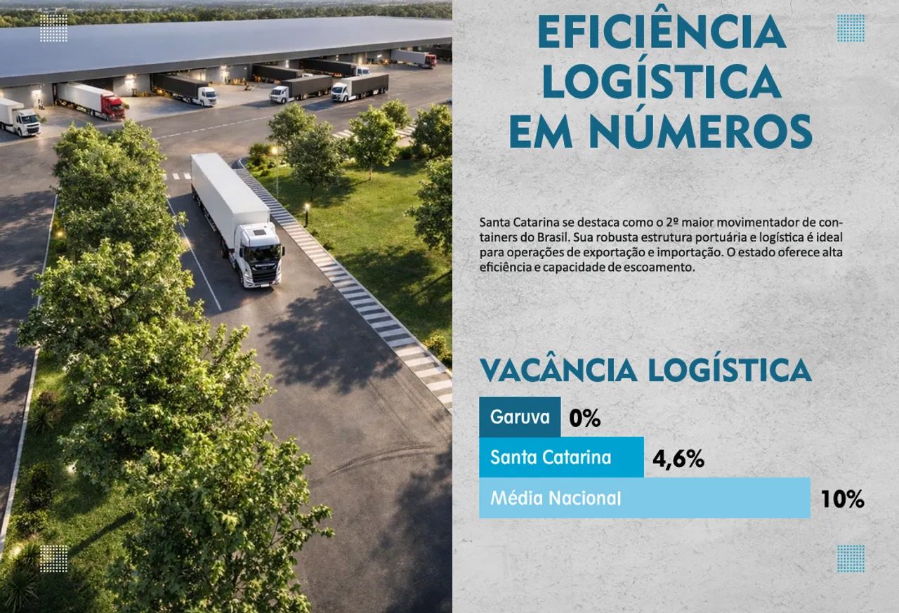 Galpao Locação em Garuva - Foto 2